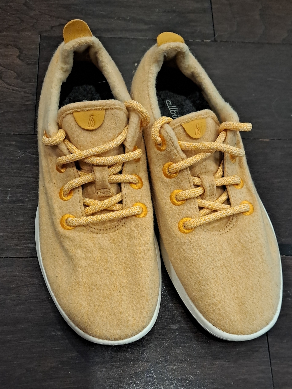 Allbirds Wool Tennis Shoes Sz 9